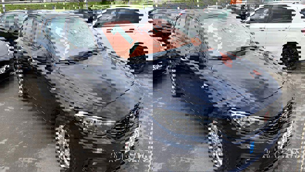 Fiat Tipo 1.3 M-Jet Lounge Tech de 2019