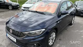 Fiat Tipo 1.3 M-Jet Lounge Tech de 2019