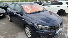 Fiat Tipo 1.3 M-Jet Lounge Tech de 2019