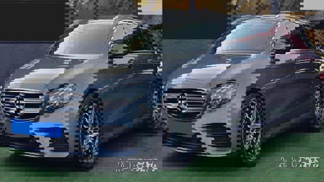 Mercedes-Benz Classe C de 2018