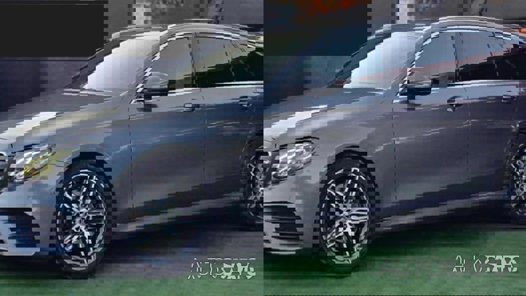 Mercedes-Benz Classe C de 2018