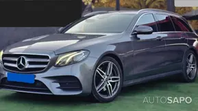 Mercedes-Benz Classe C de 2018