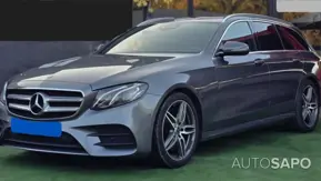 Mercedes-Benz Classe C de 2018