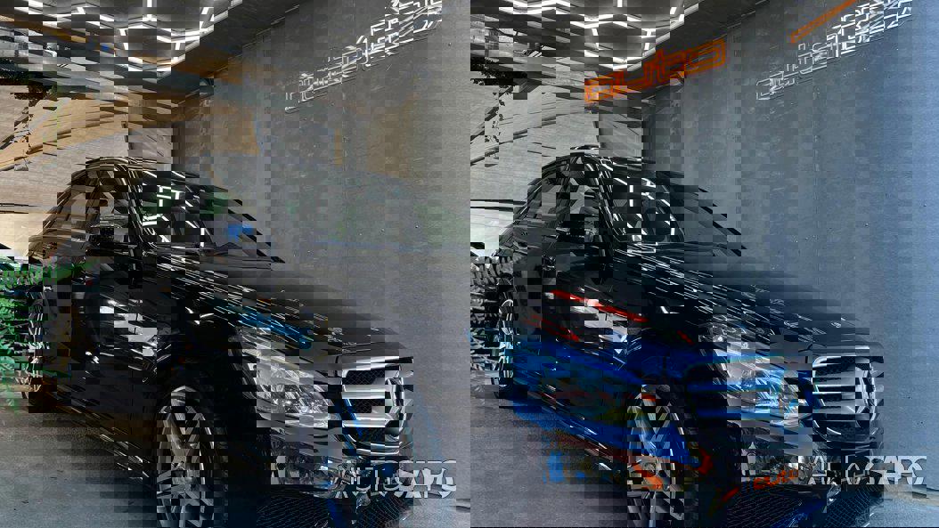 Mercedes-Benz Classe E de 2014