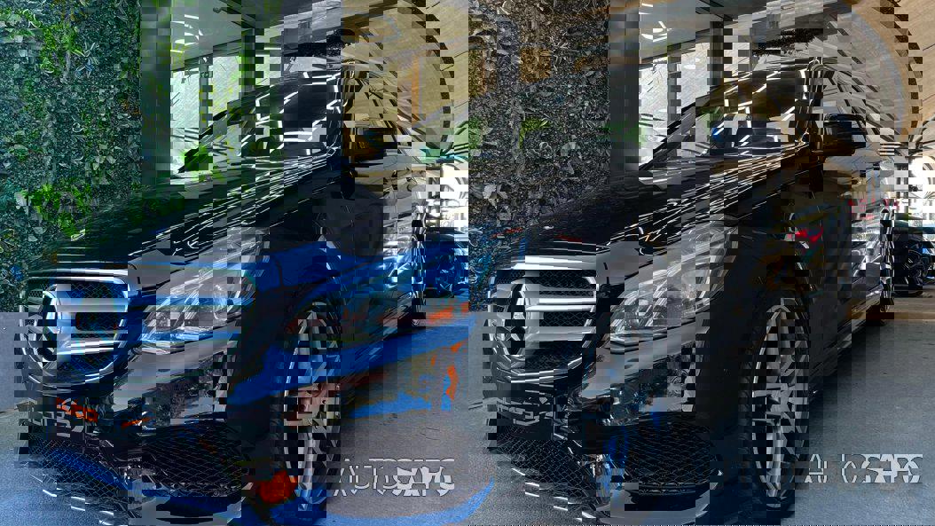 Mercedes-Benz Classe E de 2014