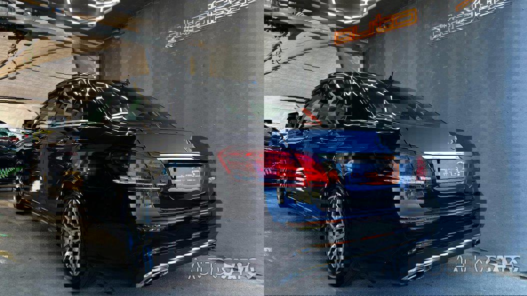 Mercedes-Benz Classe E de 2014