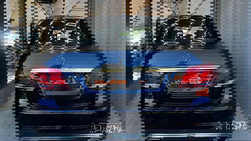 Mercedes-Benz Classe E de 2014