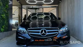 Mercedes-Benz Classe E de 2014