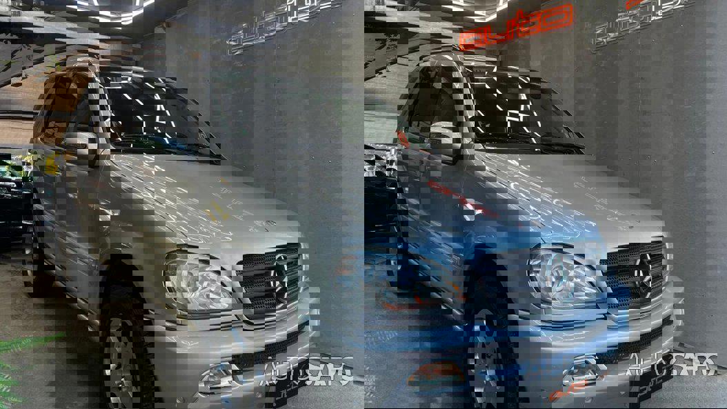 Mercedes-Benz Classe ML de 2000