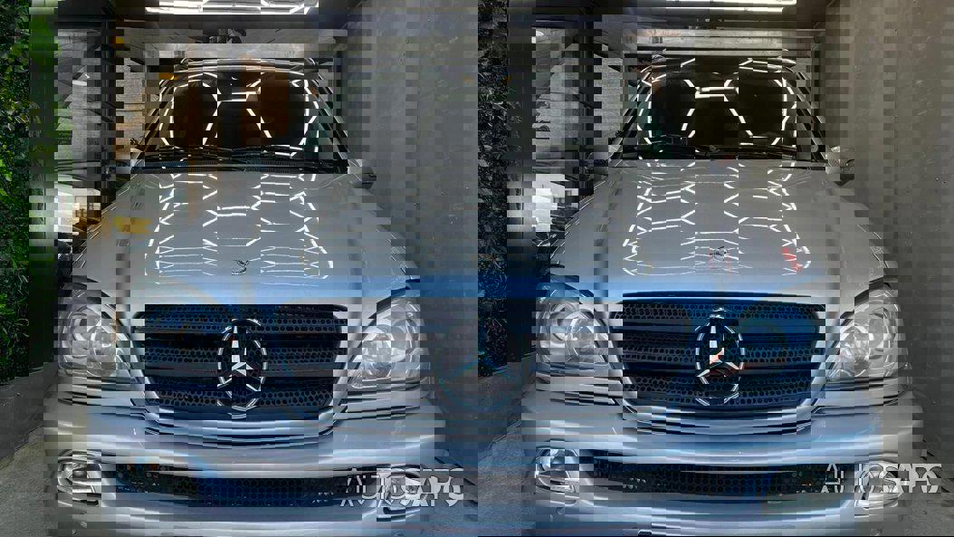 Mercedes-Benz Classe ML de 2000