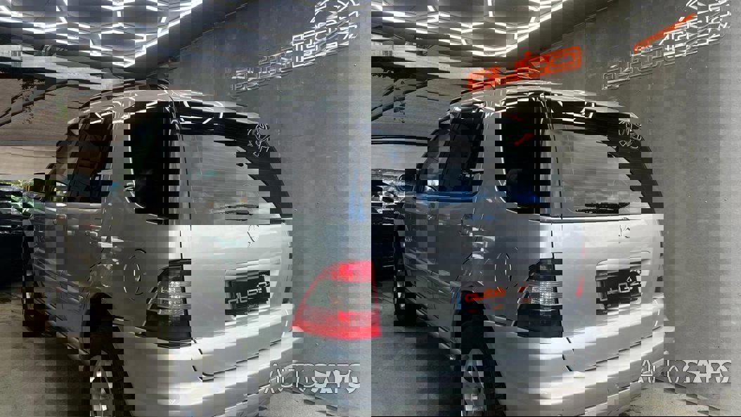 Mercedes-Benz Classe ML de 2000