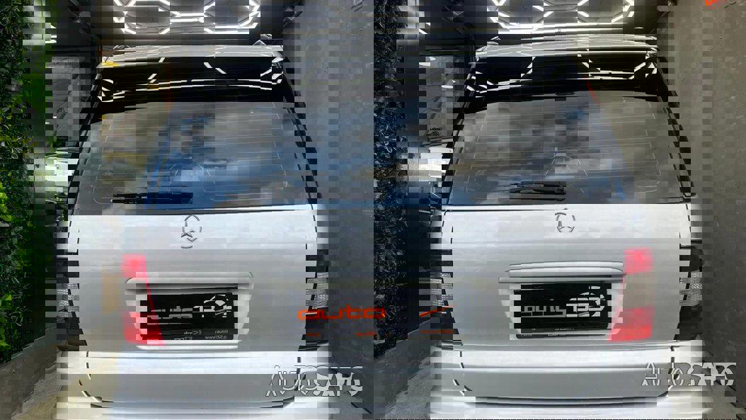 Mercedes-Benz Classe ML de 2000