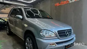 Mercedes-Benz Classe ML de 2000