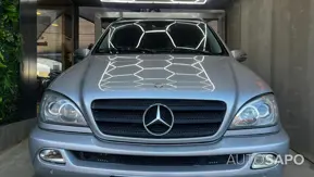 Mercedes-Benz Classe ML de 2000