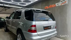 Mercedes-Benz Classe ML de 2000