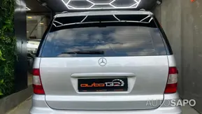 Mercedes-Benz Classe ML de 2000