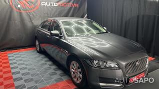 Jaguar XF 2.0 D Prestige Aut. de 2016