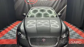 Jaguar XF 2.0 D Prestige Aut. de 2016