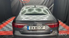 Jaguar XF 2.0 D Prestige Aut. de 2016