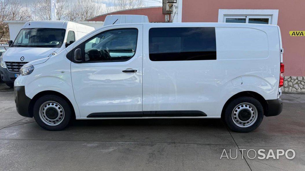 Peugeot Expert de 2022