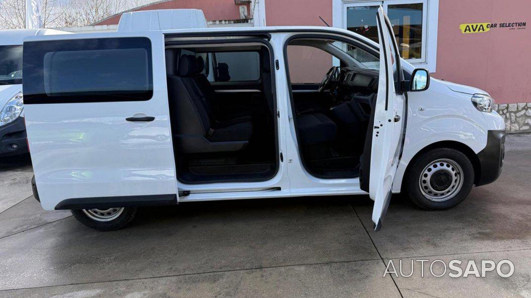 Peugeot Expert de 2022