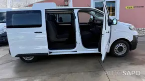 Peugeot Expert de 2022