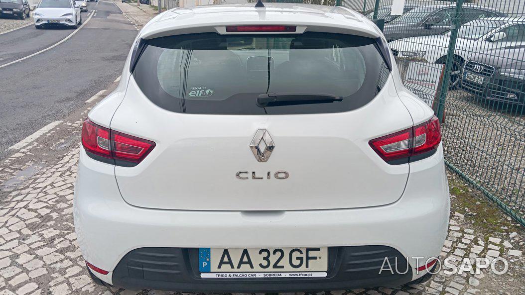 Renault Clio 1.5 dCi Comfort de 2018