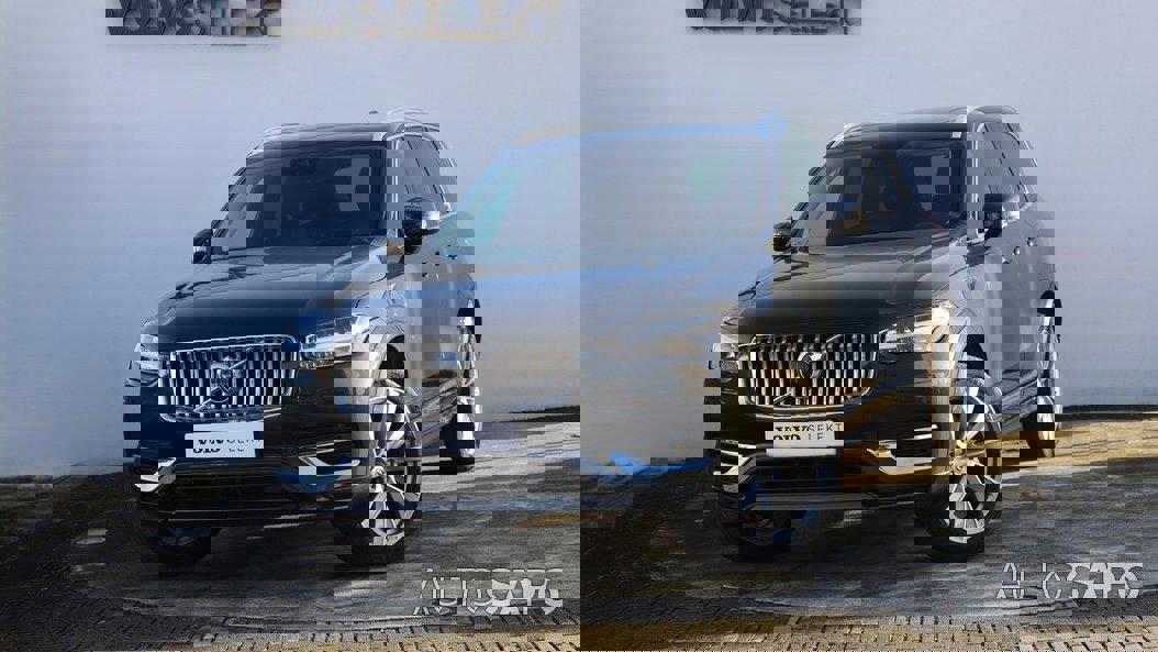 Volvo XC90 2.0 T8 PHEV Inscription Expression AWD de 2022