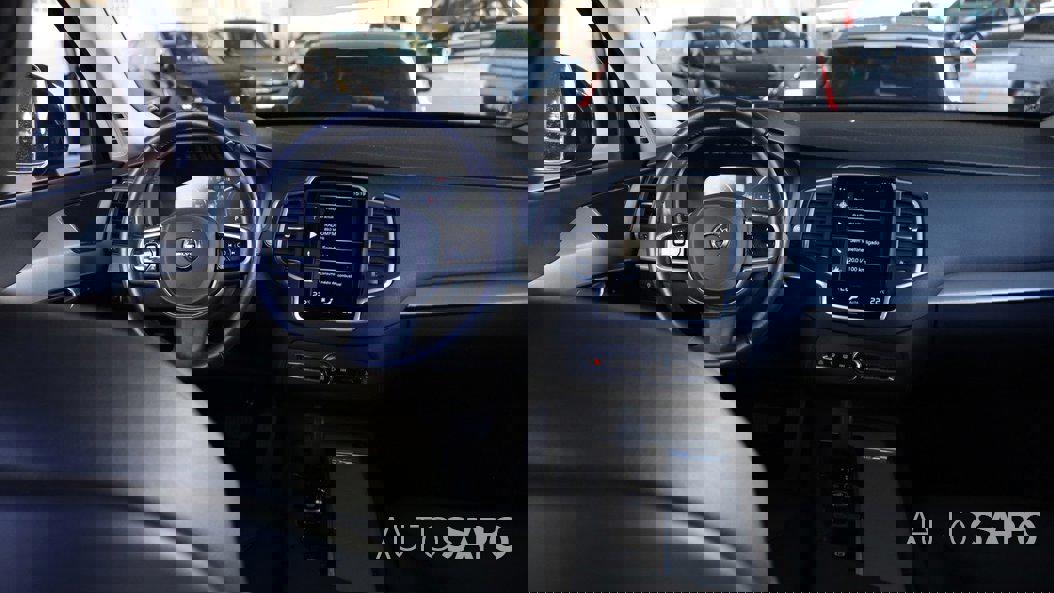 Volvo XC90 2.0 T8 PHEV Inscription Expression AWD de 2022