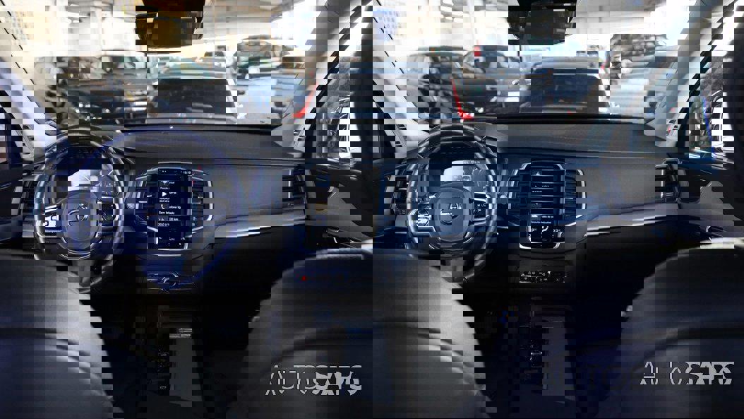 Volvo XC90 2.0 T8 PHEV Inscription Expression AWD de 2022