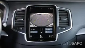 Volvo XC90 2.0 T8 PHEV Inscription Expression AWD de 2022