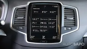 Volvo XC90 2.0 T8 PHEV Inscription Expression AWD de 2022