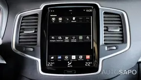 Volvo XC90 2.0 T8 PHEV Inscription Expression AWD de 2022