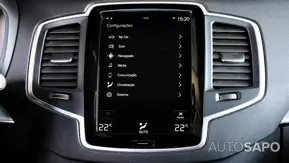 Volvo XC90 2.0 T8 PHEV Inscription Expression AWD de 2022