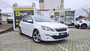 Peugeot 308 1.2 PureTech Style J17 de 2017