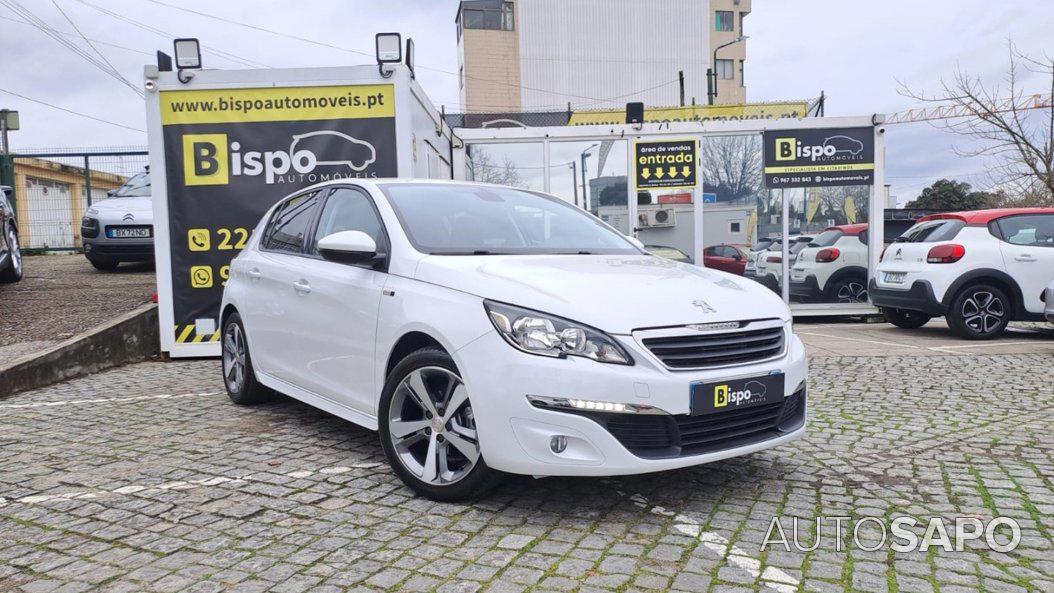 Peugeot 308 1.2 PureTech Style J17 de 2017