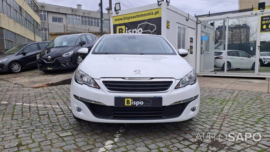 Peugeot 308 1.2 PureTech Style J17 de 2017