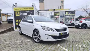 Peugeot 308 1.2 PureTech Style J17 de 2017