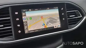 Peugeot 308 1.2 PureTech Style J17 de 2017