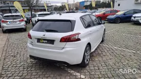 Peugeot 308 1.2 PureTech Style J17 de 2017