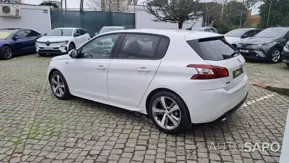 Peugeot 308 1.2 PureTech Style J17 de 2017