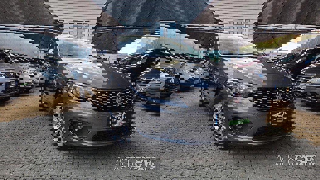 Fiat Tipo 1.3 M-Jet Pop de 2020
