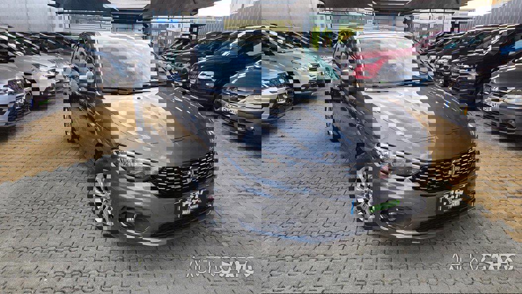 Fiat Tipo 1.3 M-Jet Pop de 2020