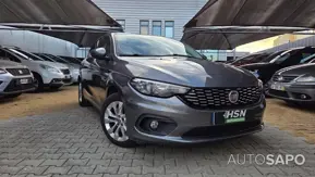 Fiat Tipo 1.3 M-Jet Pop de 2020