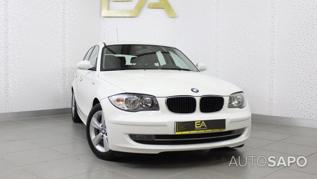 BMW Série 1 de 2008