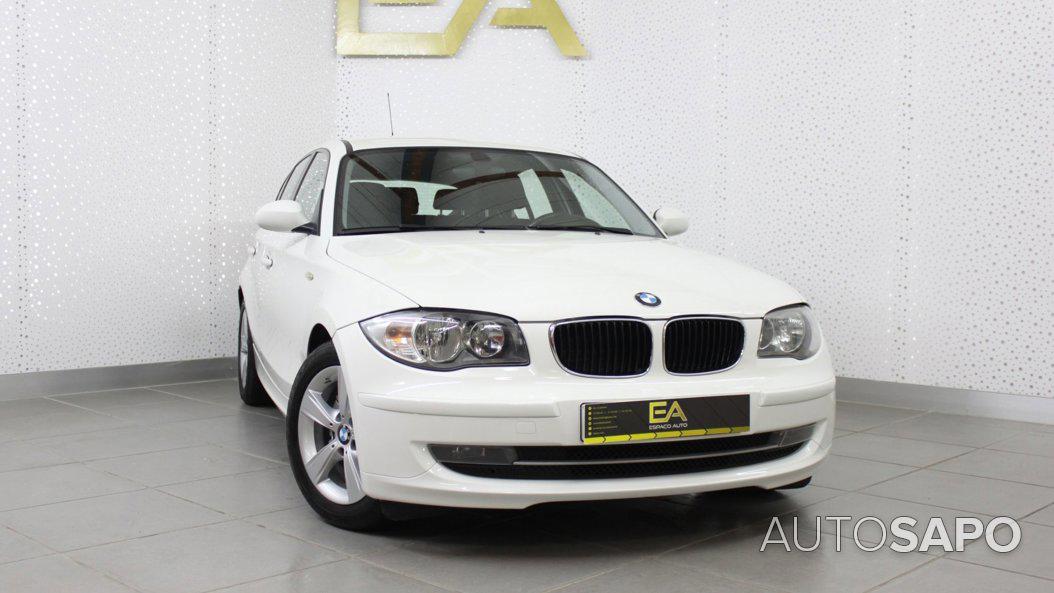 BMW Série 1 de 2008
