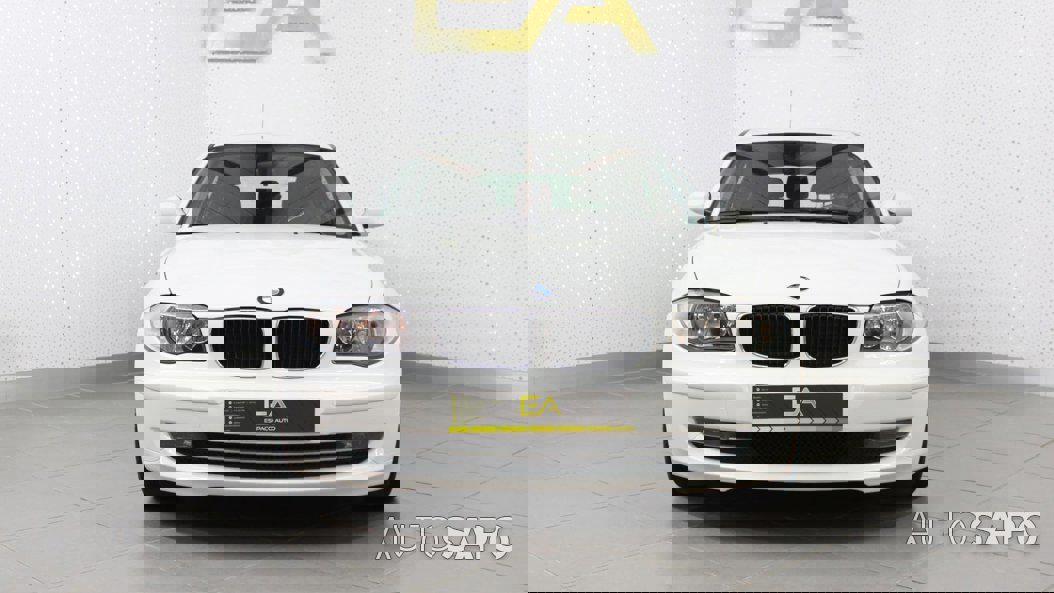 BMW Série 1 de 2008