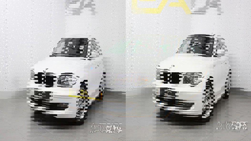 BMW Série 1 de 2008