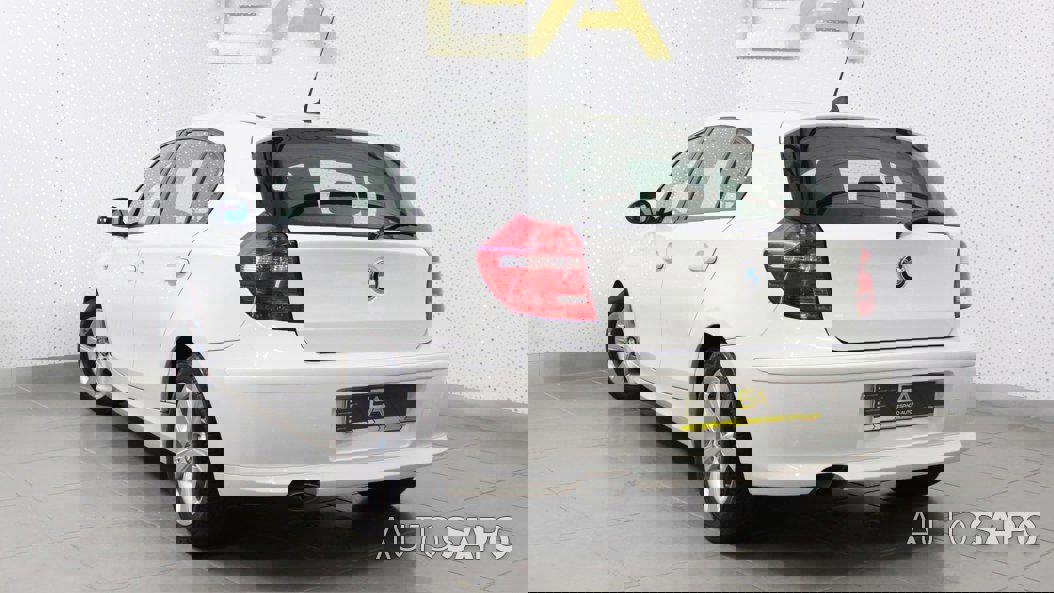 BMW Série 1 de 2008