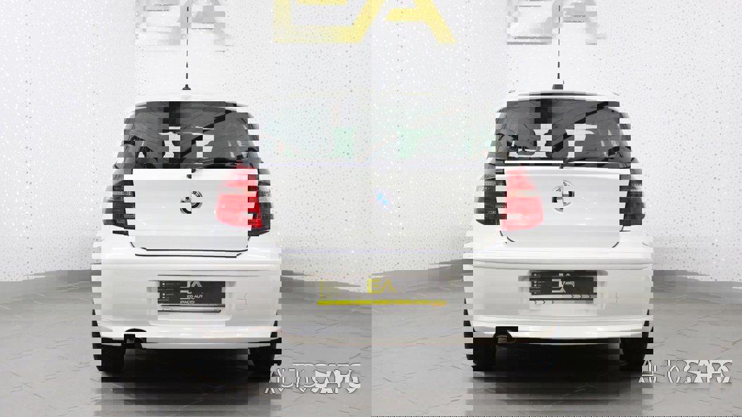 BMW Série 1 de 2008